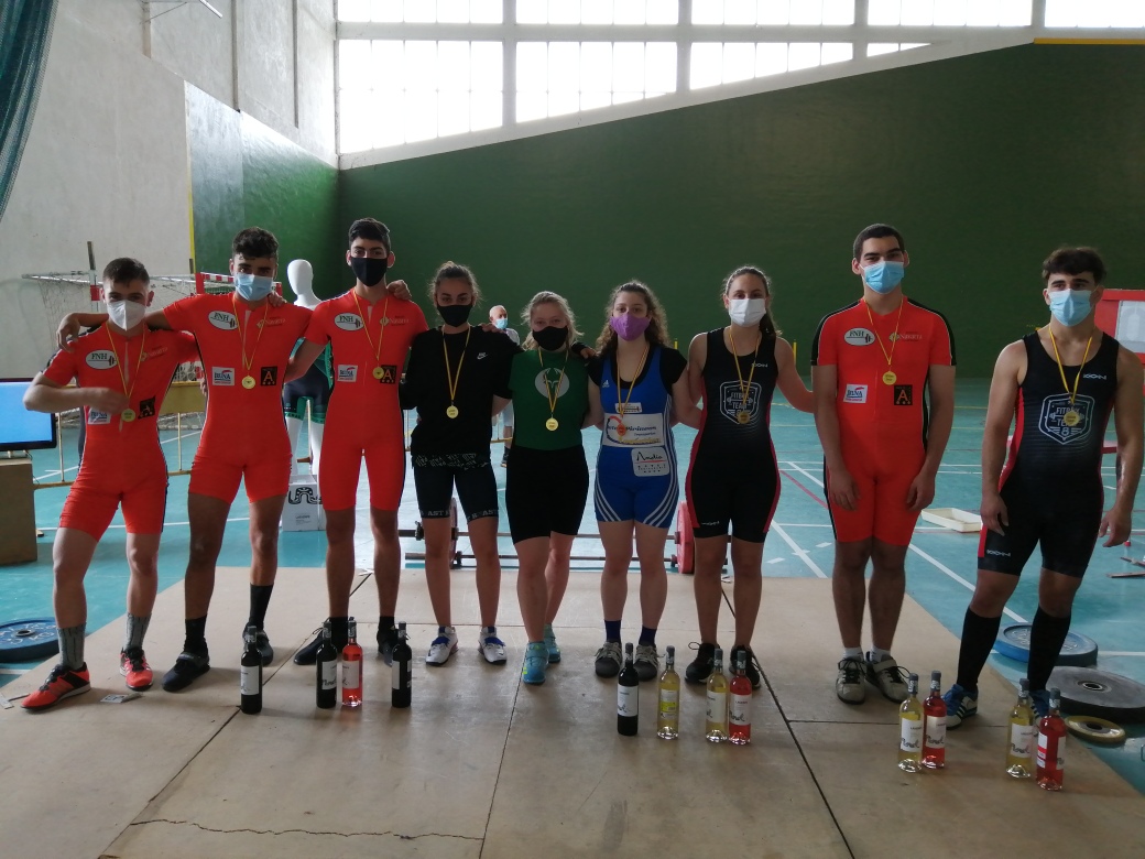 CAMPEONATO NAVARRO INDIVIDUAL “CADETES Y PROMESAS”